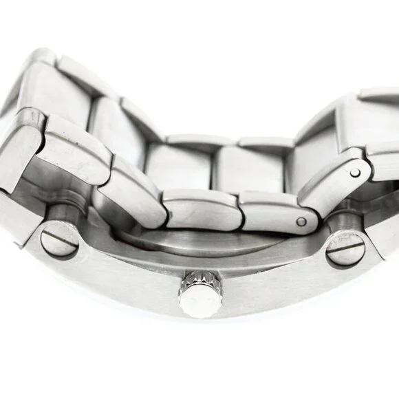 BVLGARI Elgon EG30S Date Black Dial Quartz Ladies Watch BVLGARI Elgon EG30S Date Black Dial Quartz Ladies Watch main image 0